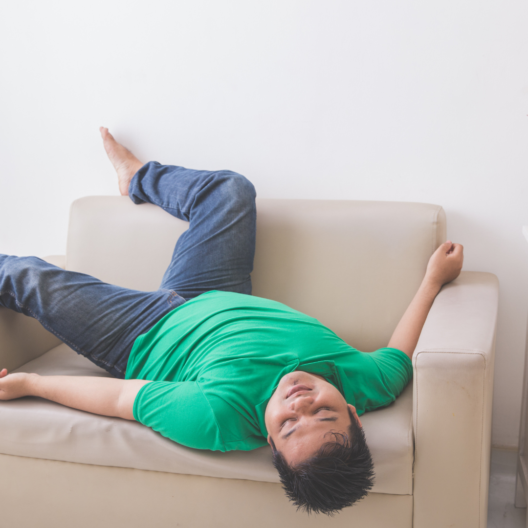 What is Sedentary Death Syndrome?
