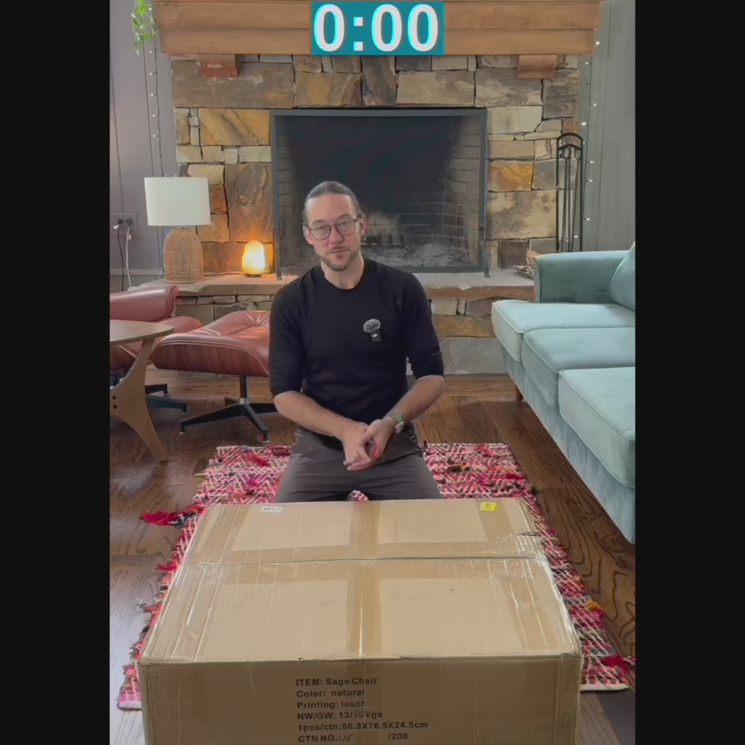 Large Size Higher Ground Active Sitting Chair - Including Cushion