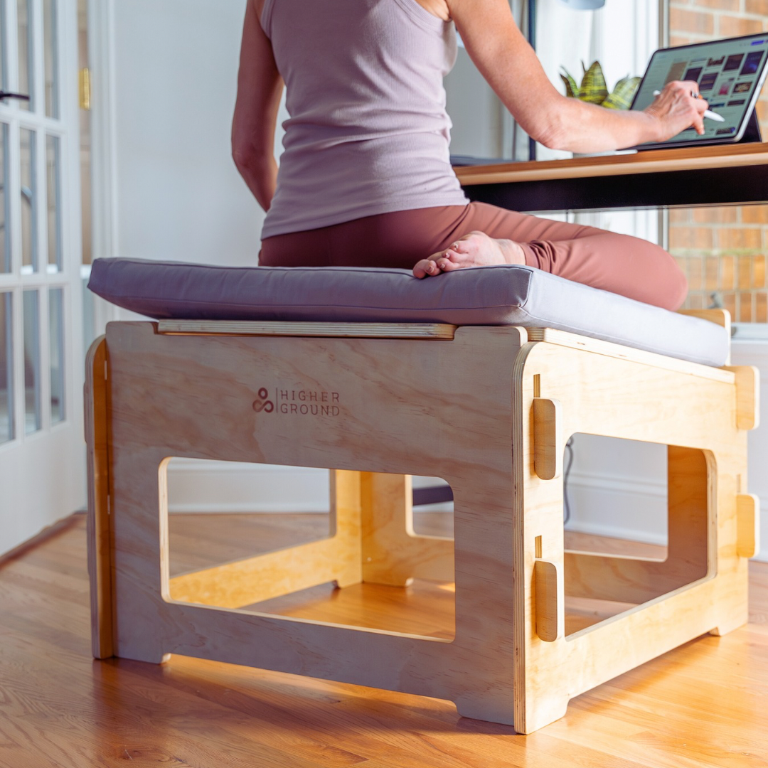 Natural Resting Position Embracing Archetypal Resting Postures for Well-being – Higher Ground ...