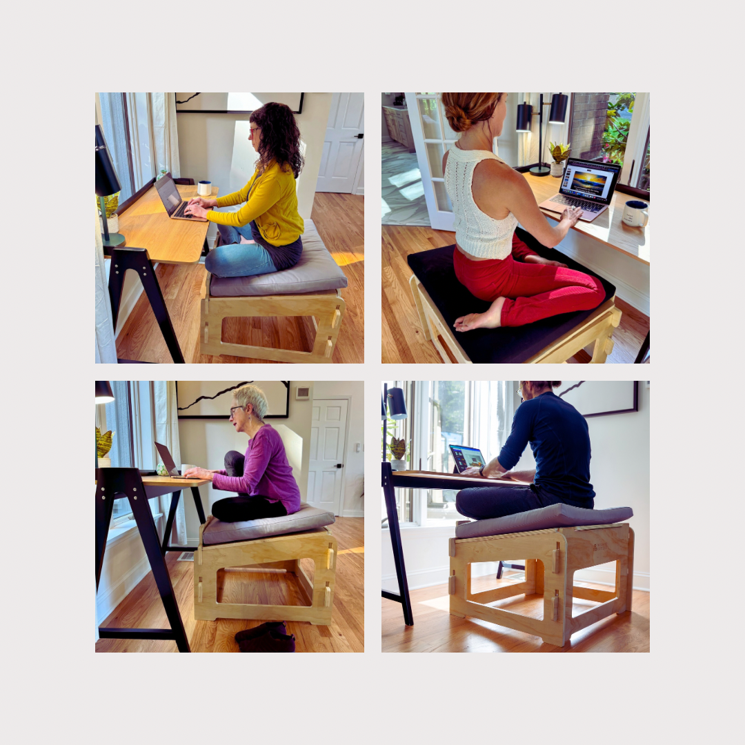 Benefits of Varied Seating Postures - Dr. Catie Skelton, Pediatric Physical Therapist